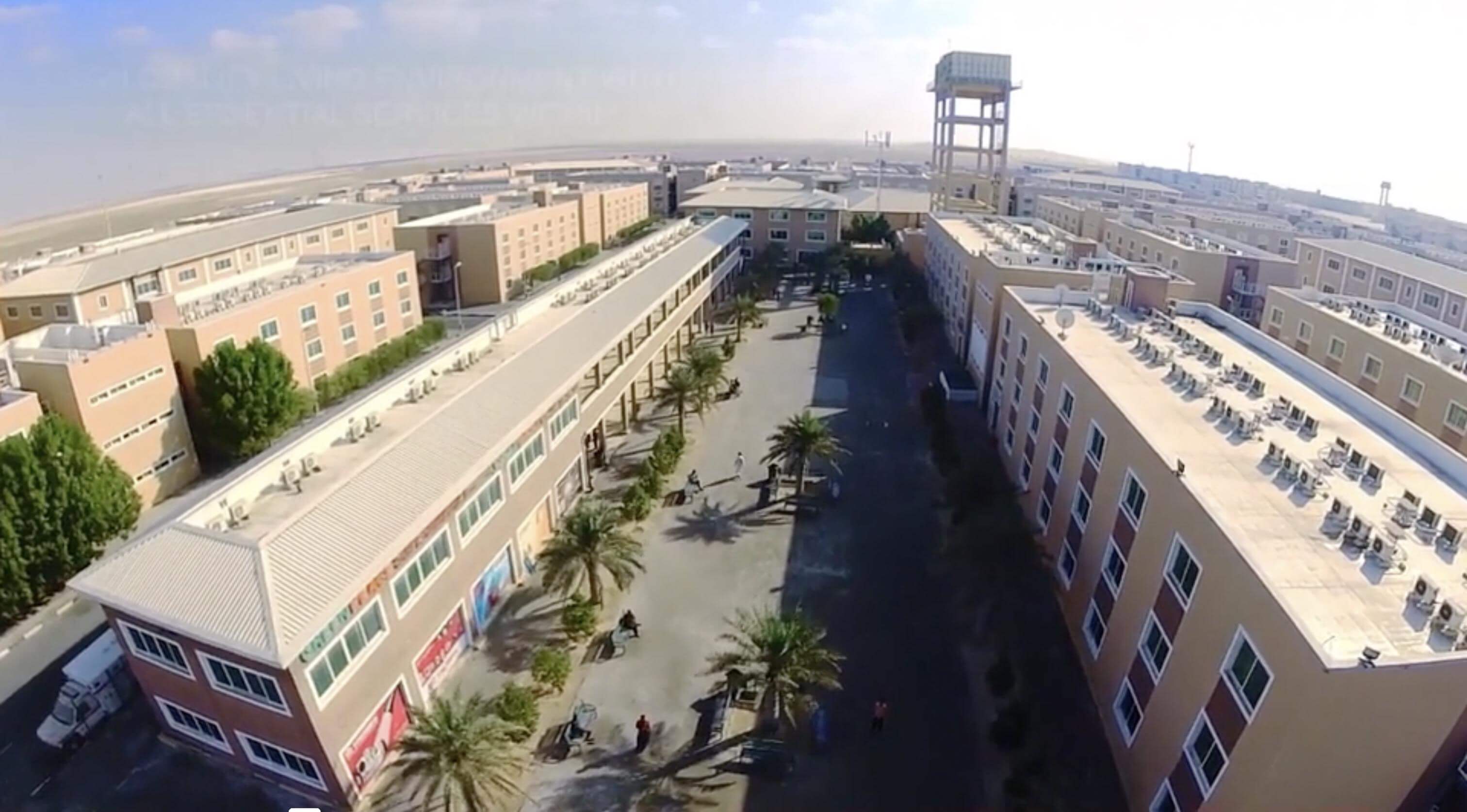 Al Salam Workers City